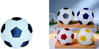 Produktbild von Fussball Grösse 2 15 Cm Mini-Trainingsball Für Kinder