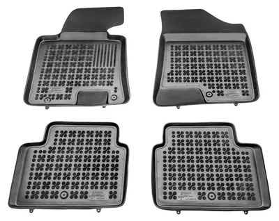 Produktbild von MTM Gummimatten für Hyundai i30 (GD) 2012-2017 Passform, Fussmatten mit hohem Rand 5 cm, cod. 3D 5437