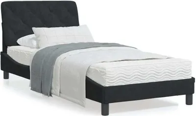 Obrázek produktu pro VidaXL 3207889, Černá, 85 cm, 2,18 m, 74,5 cm, 800 x 2000 mm, 1 kusů