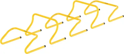 Produktbild von Hürden - Verstellbares Hürdenset - Trainingsausrüstung - Inkl. Aufbewahrungstasche