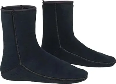 Produktbild von Bare Polar Stretch Mid-layer Tauchabschuhe Schwarz EU 42-44 Schwarz EU 42-44