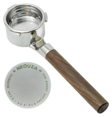 Obrázok produktu pre Portafilter Bodumloze pre kávovary espressa s priemerom 58 mm