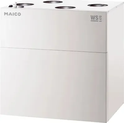 Produktbild von WS 470 KBET Links 0095.0235 - Maico Ventilatoren