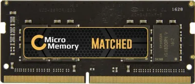 Immagine prodotto di MicroMemory MMXHP-DDR4SD0004 4GB DDR4 2400MHz Speichermodul (MMXHP-DDR4SD0004)