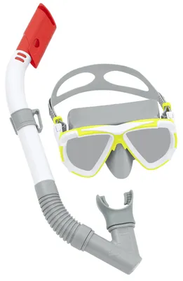 Produktbild von Bestway 24053 Weißes Tauchset