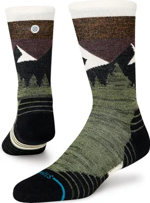 Produktbild von Stance Mid Wool Crew-socken Grün EU 38-42 Mann Grün EU 38-42
