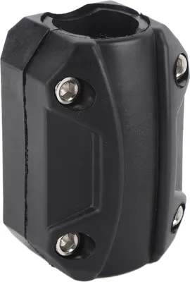 Imagen del producto de Protector de parachoques delantero para motocicleta, barra de protección contra impactos, compatible con tubos de 22, 25 y 28 mm