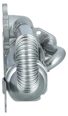 Obrázek produktu pro NRF 48423 Chladič EGR pro RENAULT Clio III hatchback (BR0/1, CR0/1) Recirkulace výfukových plynů