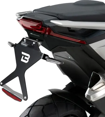 Produktbild von Kennzeichenhalter Honda X-ADV 2021- X-ADV RH10 EURO5