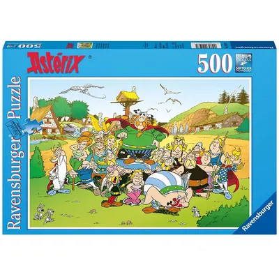 Produktbild von Ravensburger 4005556141975, 10 Jahr(e)