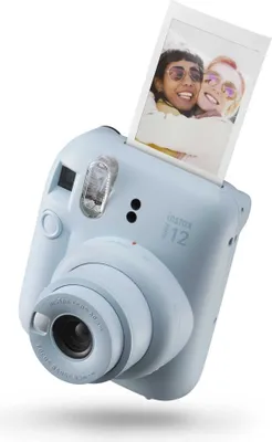 Produktbild von Fujifilm instax mini 12 pastel-blue