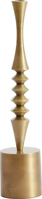 Produktbild von Light & Living - Kerzenständer MISTRY - Ø10x45cm - Bronze