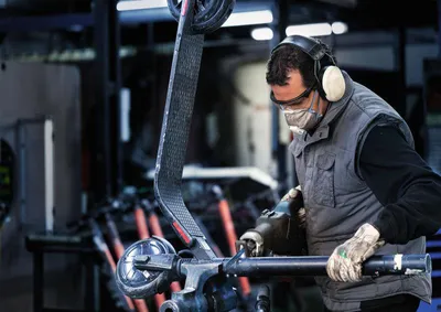 Produktbild von EXPERT S1155HHM Medium-Thick Tough Metal Säbelsägeblatt