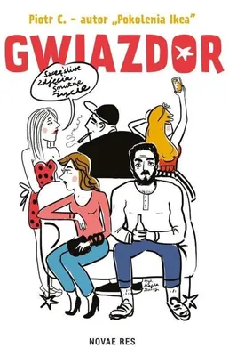 Obrázek produktu pro ISBN Gwiazdor, Polský, Brožovaná, 296 str.