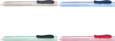 Obrázok produktu pre Gumovacie pero Pentel ClicEraser2 ZE11T, zeleno-priehľadné