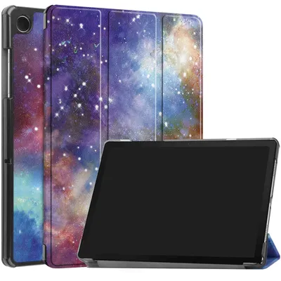 Image de Étui Wake UP Smart Cover à 3 volets pour tablette Samsung Galaxy Tab A9 Plus