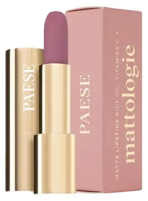 Produktbild von PAESE Mattologie Lippenstift 107 No Make Up Nude 4,3 g