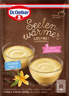 Immagine prodotto di Oetker Scaldaspiriti Vaniglia Bourbon 0,055 Kg
