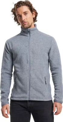 Produktbild von Tenson Weste graues Fleece