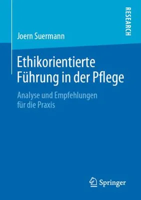 Obrázok produktu pre Ethikorientierte Führung in der Pflege