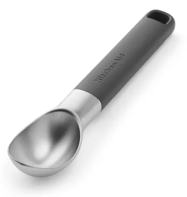 Produktbild von KitchenAid KHA117OHCHGG Eisportionierer grau Spülmaschinenfest robust