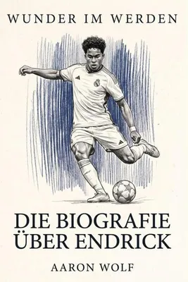 Produktbild von Die Biografie über Endrick