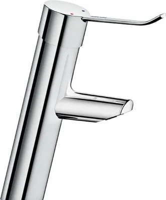 Produktbild von Delabie EHM für WT H.100 L.110, ohne Ablaufgarnitur, Hygienehebel