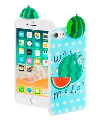 Produktbild von 3D Cover Watermelon für Apple iPhone 6/6s/7/8/SE 2020