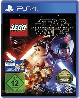 Immagine prodotto di Lego Star Wars - Il risveglio della forza PS4