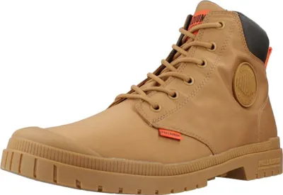 Produktbild von PALLADIUM PAMPA SP20 CUFF W Brown