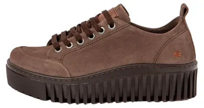 Produktbild von Art Sneaker Damen 1535 NOBUCK BROWN/BRIGHTON Farbe Braun
