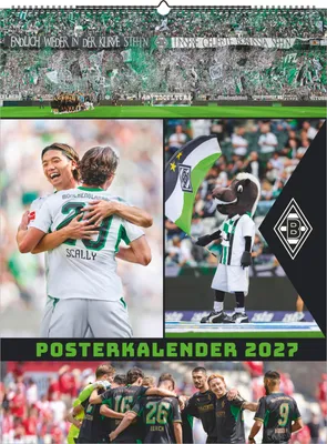 Produktbild von Borussia Mönchengladbach 2027