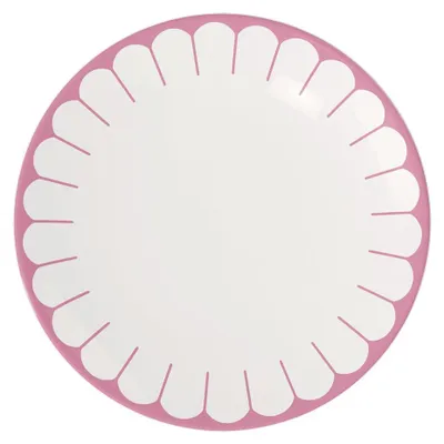 Zdjęcie produktu dla Villeroy&Boch - Talerz obiadowy 26,6 cm Fleur Cassis