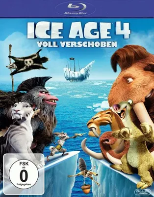 Produktbild von HC - Ice Age 4 - Voll verschoben