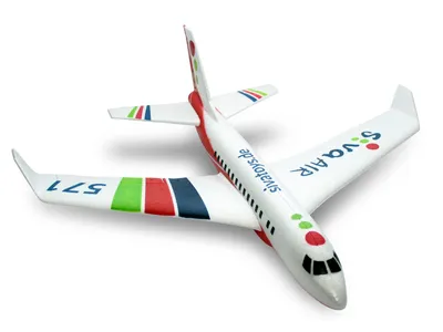 Produktbild von Siva GmbH Siva Air 571 rot 1