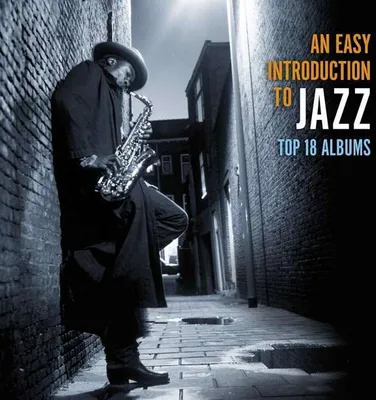 Produktbild von Various: Easy Introduction To Jazz