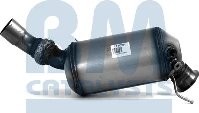 Obrázek produktu pro Filtr pevných částic, výfukový systém BM CATALYSTS BM11109H