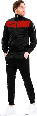 Produktbild von Givova Trainingsanzügen Visa, TR0181210Sum, Größe: 158
