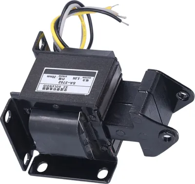 Obrázok produktu pre Elektromagnet na striedavý prúd, elektrický magnet Push Pull, trakčný elektromagnet, elektromagnetický elektromagnet, elektromagnet Push Pull, elektromagnet na striedavý prúd Push Pull