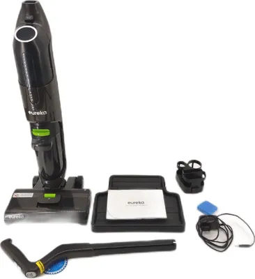 Immagine prodotto di Eureka NEW400 aspirapolvere/ scopa elettrica a batteria Dry&wet senza sacco Nero