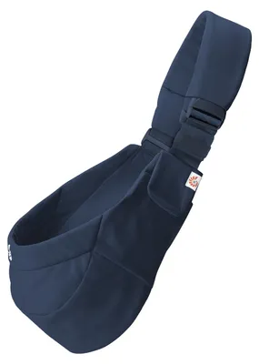 Produktbild von Ergobaby Upsie Hüfttrage - Midnight Blue | Tragerucksack Baby