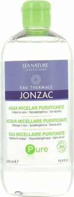 Obrázek produktu pro Jonzac Čistící micelární voda 500 ml