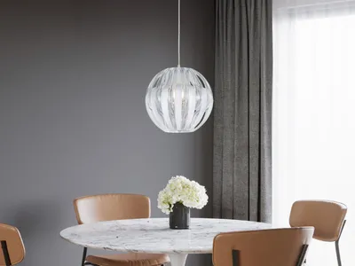 Produktbild von Trio Lighting R30473001, 1 Glühbirne(n), Halogen, E27, IP20, Weiß
