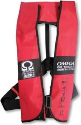 Zdjęcie produktu dla Lalizas Omega Auto bez pasów 290n  Rozmiar uniwersalny