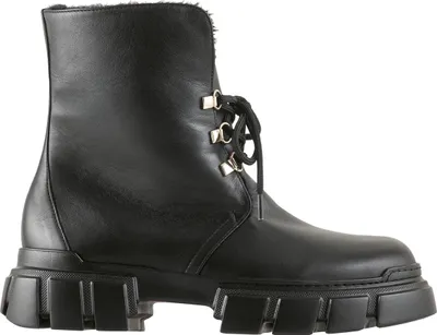 Produktbild von Högl Hike Winter Stiefel mit Lammfellfutter und profilierter Sohle
