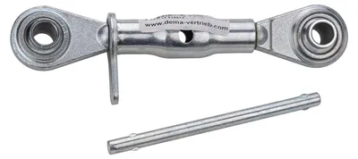 Oberlenker Kat1 240/290 M24x3 Traktorzubehör Dema 4031765528672 52867 926707 stabilo-fachmarkt.de