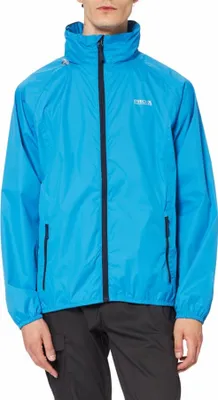 Produktbild von PRO-X ELEMENTS Bike Funktionsjacke PACK IT BRILLIANT BLUE L