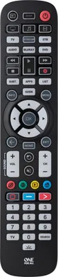 Produktbild von URC3661 Essential 6 Universalfernbedienung