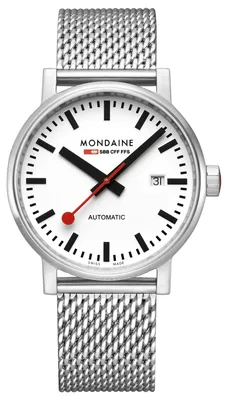 Obrázek produktu pro Mondaine MSE.40610.SM Evo2 Automatic