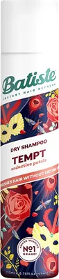 Obrázek produktu pro Suchý šampon Tempt (Dry Shampoo) 200 ml, 200 ml